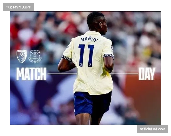 伯恩茅斯塞内西长传73次 成非门将球员长传王